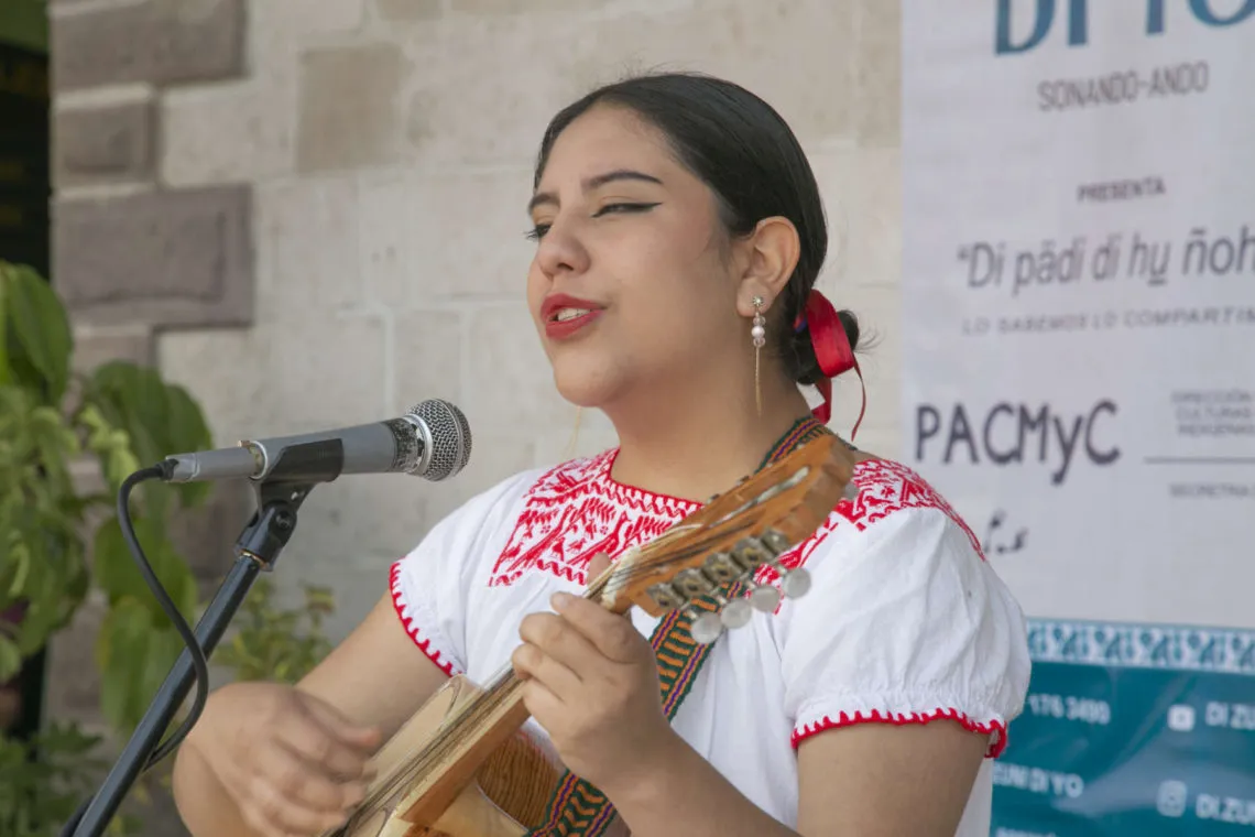 Lanzan convocatoria que busca preservar y fortalecer la música tradicional mexicana