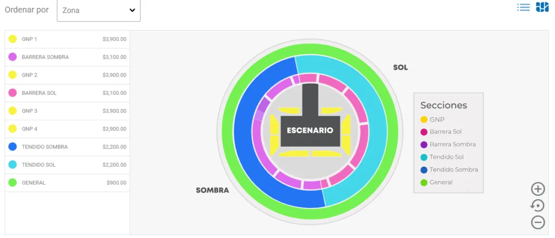 Boletos Alejandro Fernández Pachuca: ya están a la venta en toptickets