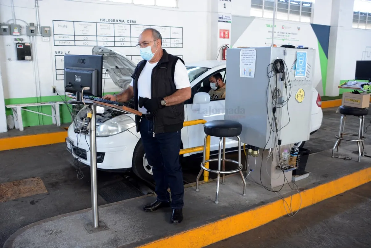 ¿Qué sucede si mi auto no pasa la verificación en Hidalgo 2022?