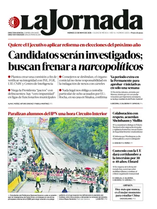 La Jornada | 22 de mayo de 2022