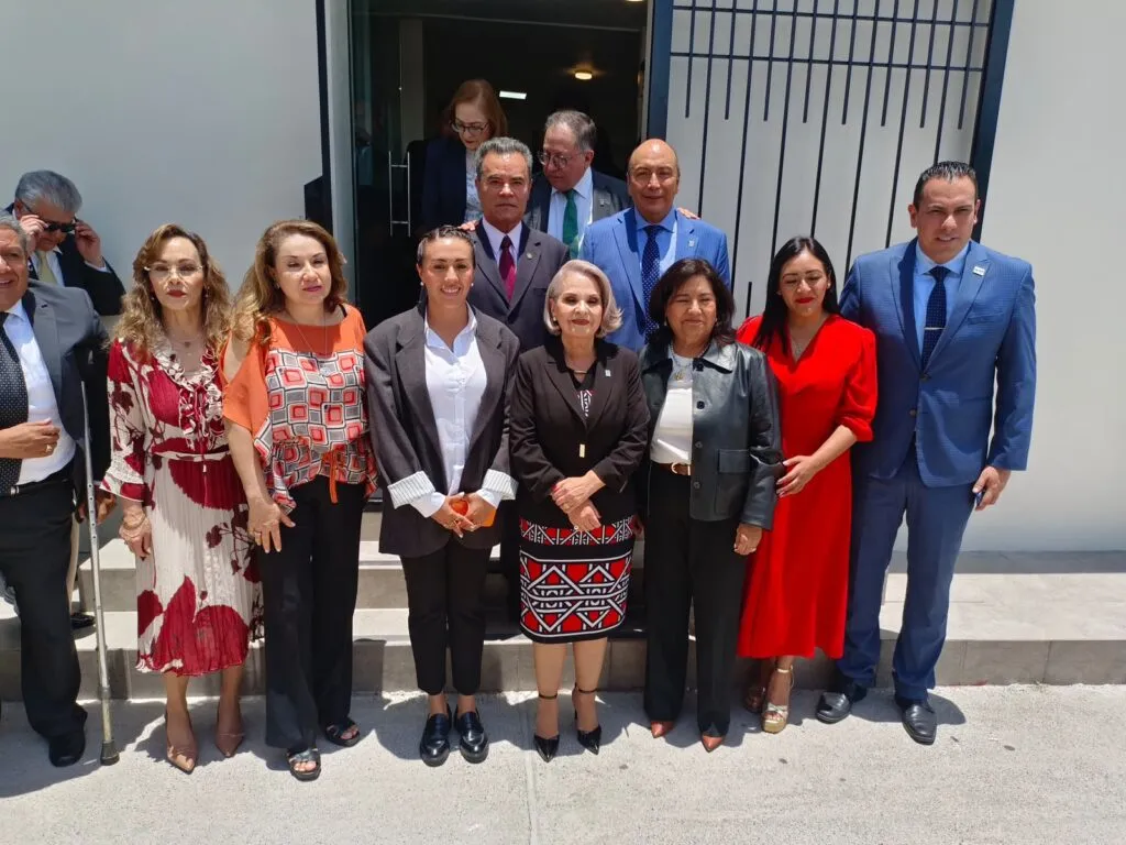 Inauguran en Hidalgo el nuevo Juzgado Familiar Especializado para agilizar adopciones y proteger a la niñez