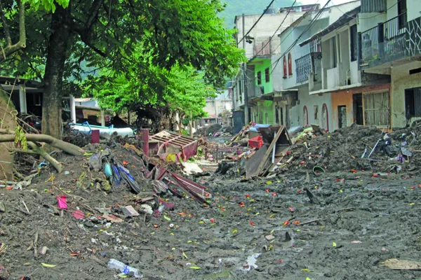 La CNPC alertó sobre el inminente desastre el 9 de octubre