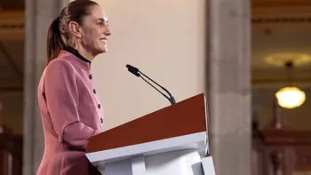 Claudia Sheinbaum informó que México y Estados Unidos avanzan en las negociaciones de un acuerdo comercial para reducir aranceles.