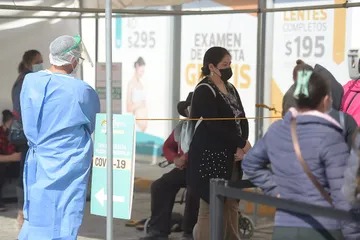 Covid 19: Aumentan hospitalizaciones y contagios en México