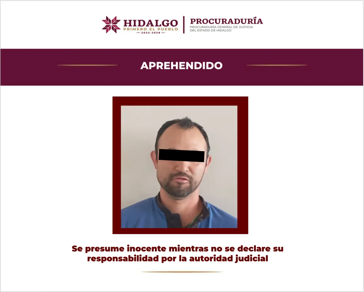 Capturan a implicado en brutal crimen del bar “El Caballo Negro”; víctimas fueron calcinadas