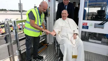 El Papa Francisco inicia el viaje apostólico más largo de su pontificado