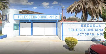 Menor detenida por portar arma en secundaria de Actopan: SEPH