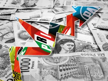 Fiscalización del INE revela gastos sin objeto partidista y omisiones financieras en partidos de Hidalgo. Ya hay multas millonarias.