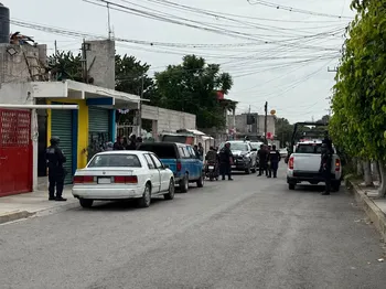 Hombre herido de bala en Mixquiahuala