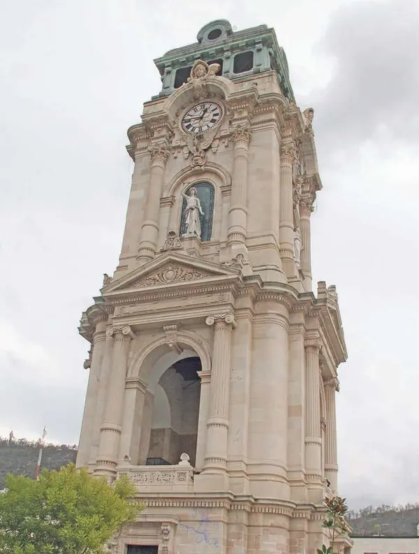 Reloj Monumental de Pachuca