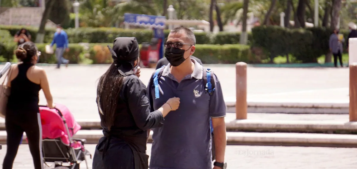 Disminuyen casos activos de Covid 19 en Hidalgo