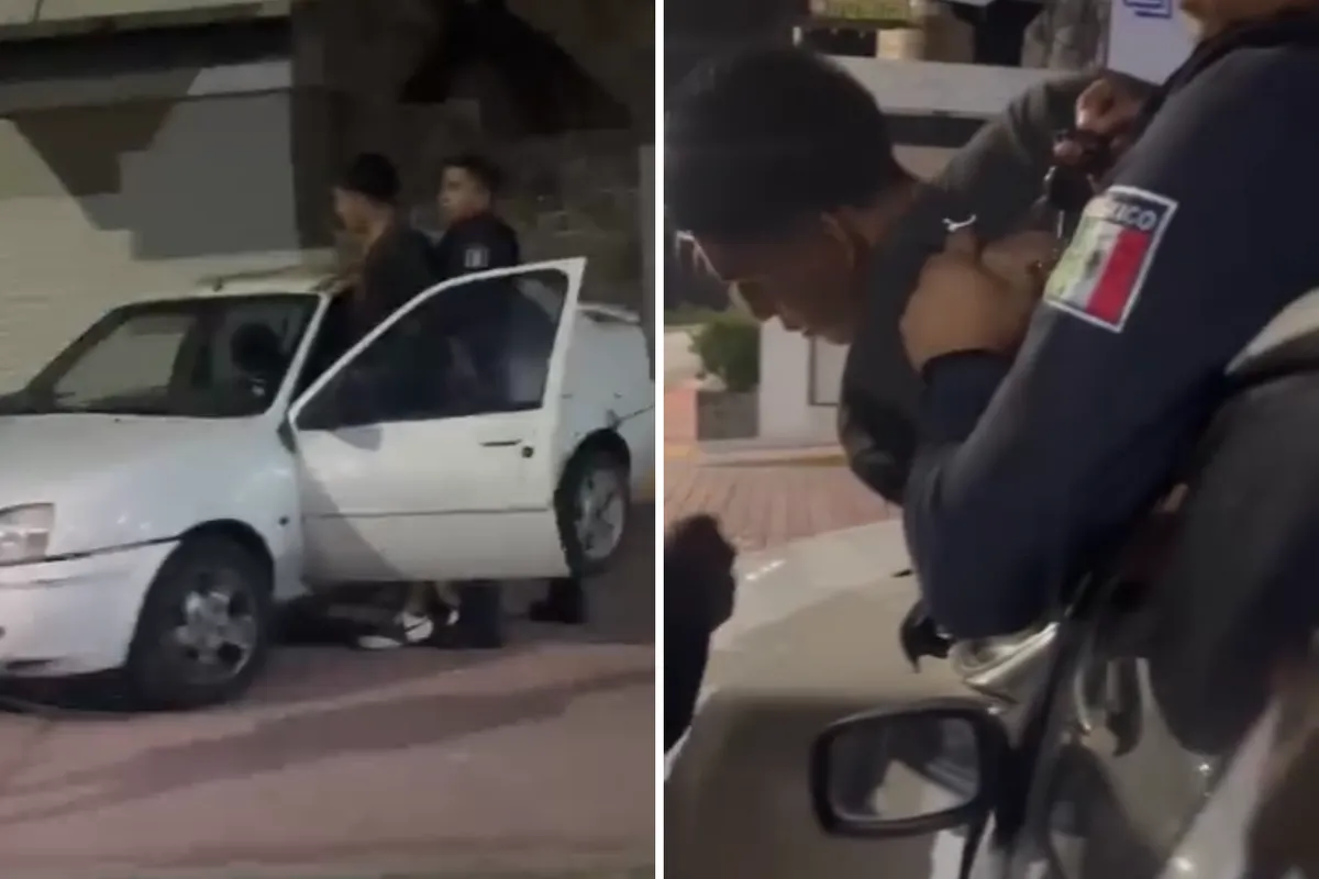 Dos jóvenes fueron detenidos en Ixmiquilpan tras ser acusados de intentar robar una motocicleta. Aquí los detalles.