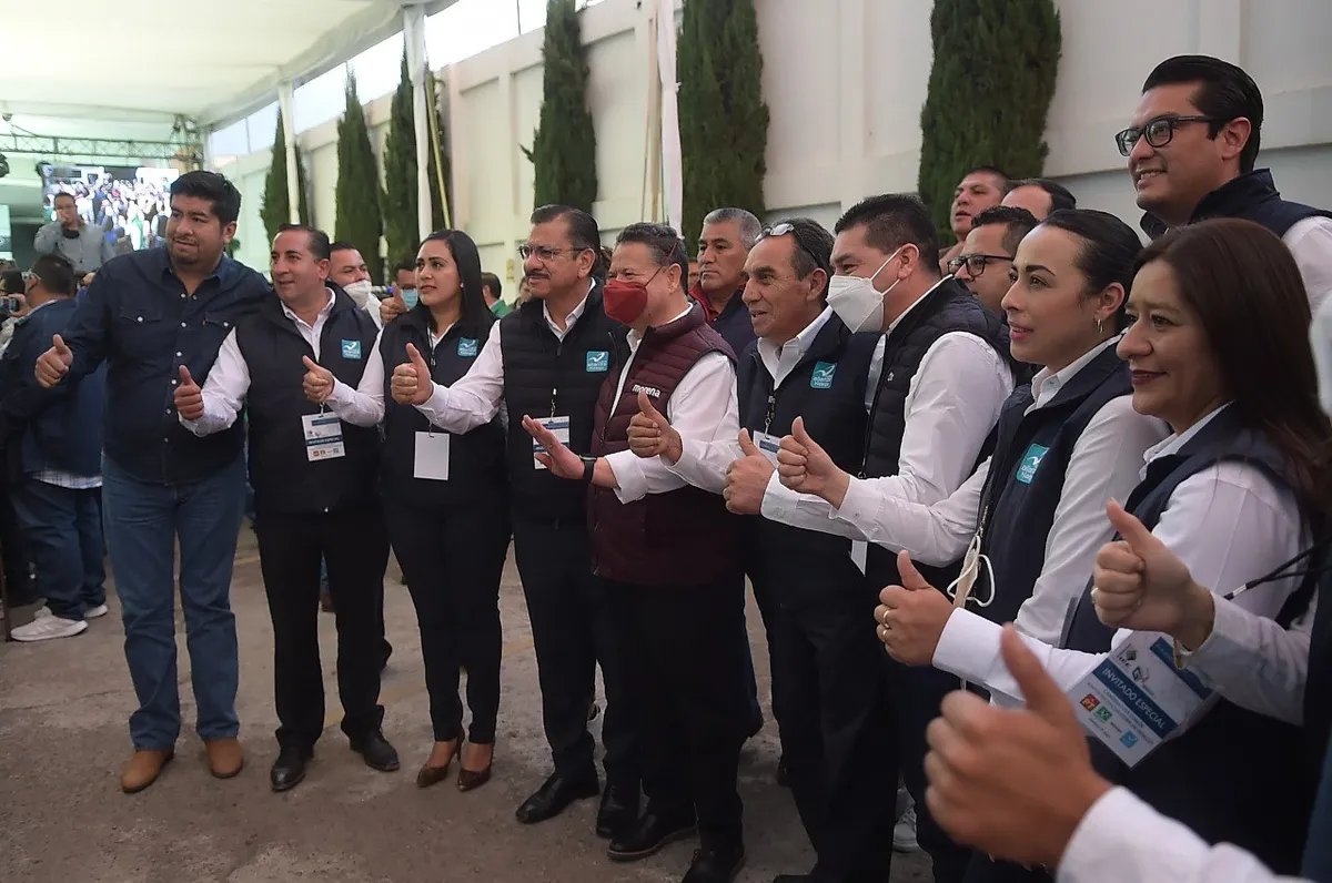 Panalh y Morena aportarán 22 mdp para la campaña de Julio Menchaca