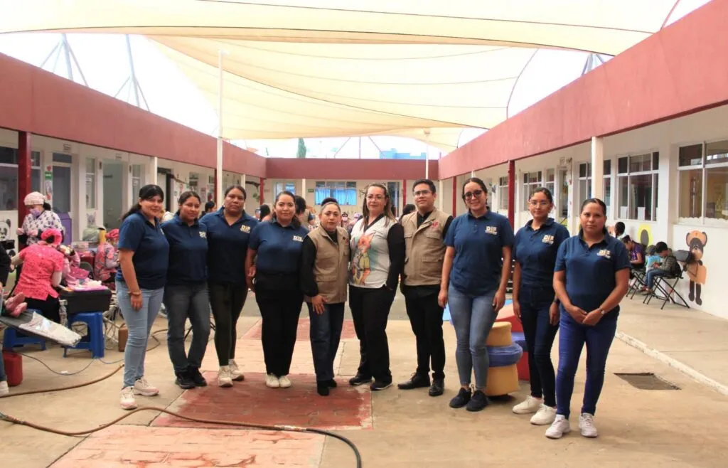 Tizayuca impulsa jornadas odontológicas para la salud bucal infantil