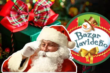 Bazar Navideño 2023: descubre cuándo y dónde se realizará