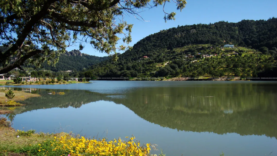 La Estanzuela: de paraíso turístico a desierto. El impacto de la sequía en Hidalgo