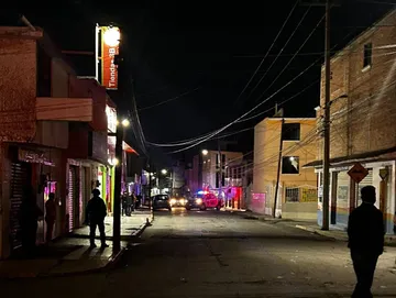 Caos en Pachuca: hombre en crisis provoca movilización en Fernández de Lizardi