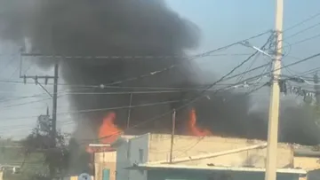 Incendio