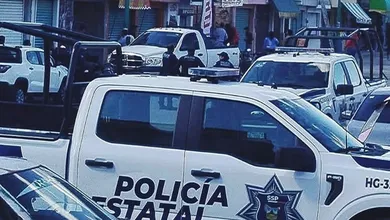 Masiva agresión en Actopan deja un muerto y cuatro lesionados; Protección Civil y Policía actuaron de inmediato.