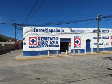 Robo a ferretería de Tlanalapa