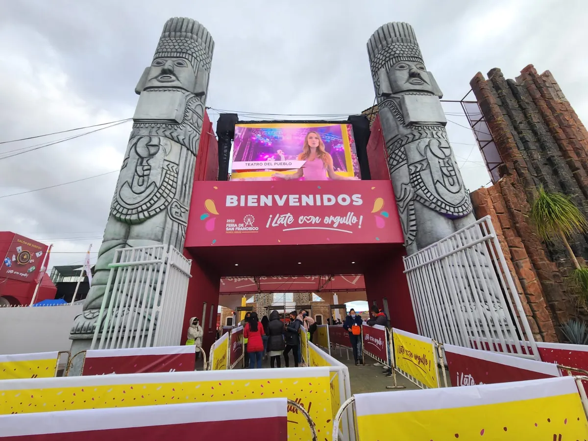 Feria de Pachuca 2023: Turismo ya prepara atracciones