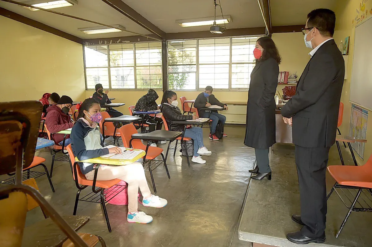 Ciclo escolar 2023-2024: nuevo sistema de fases de la SEP