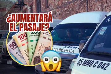 ¿Aumentará el pasaje en Hidalgo? Revisa en qué municipios se plantea