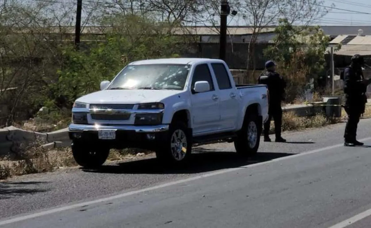 Asesinan a ‘El Cheyo Antrax’, sobrino de ‘El Mayo’ Zambada