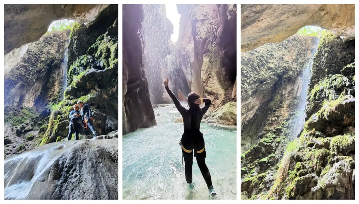 Cañón del Tigre: precio y cómo llegar a este paraíso en Hidalgo