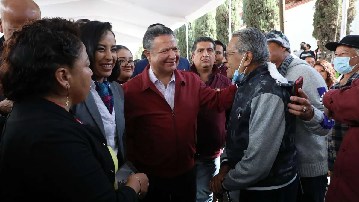 Hay pendientes con Tlahuelilpan, reconoce Julio Menchaca