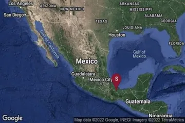 Se registra sismo de 6.2, es perceptible en la Cdmx