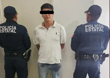 Detenido