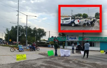 Bloqueo en la Jorobas-Tula vecinos de El Cielito exigen atención tras inundaciones