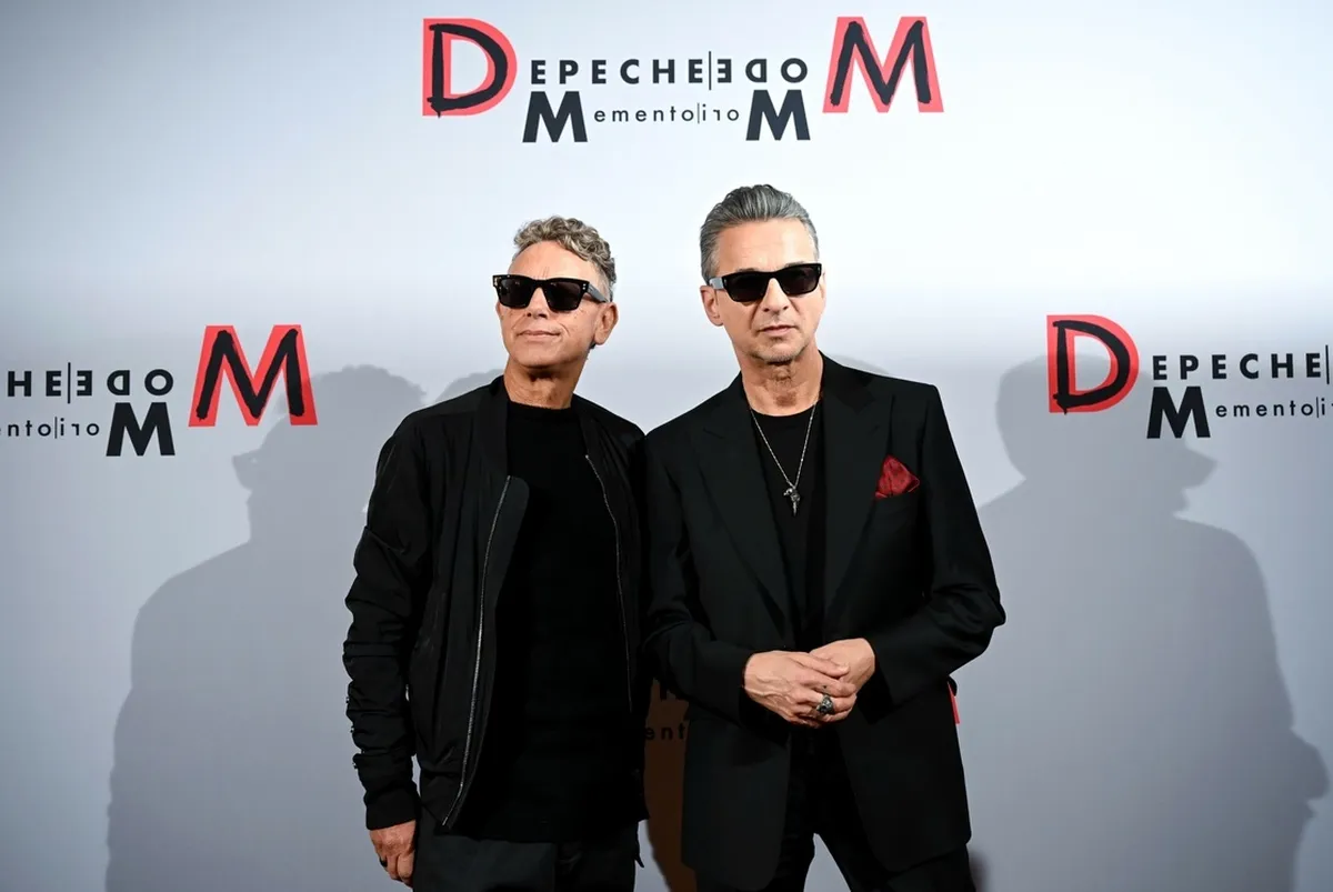 Depeche Mode anuncia gira y nuevo disco