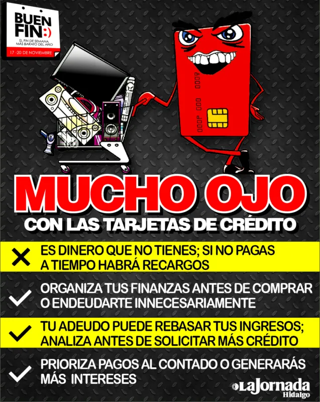 Buen Fin 2023: cómo aprovechar las ofertas y gastar de forma inteligente