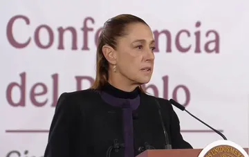 Claudia Sheinbaum