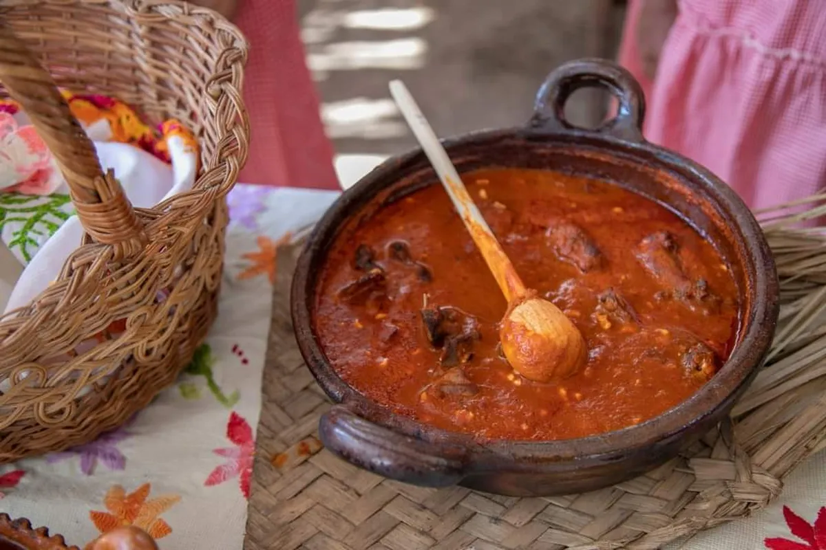 Alistan el regreso de la Muestra Gastronómica de Santiago de Anaya