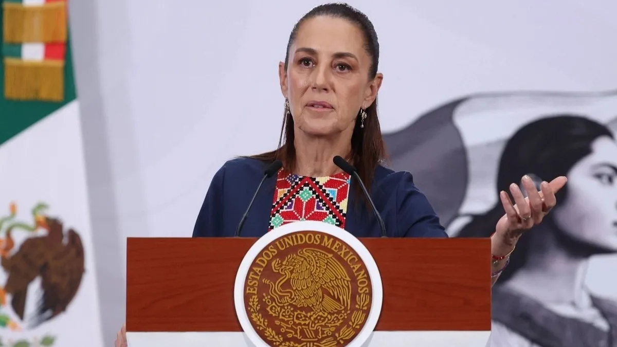 El caso de la CIA en Chihuahua desata investigación de la FGR; Sheinbaum exige esclarecer la participación de agentes extranjeros.