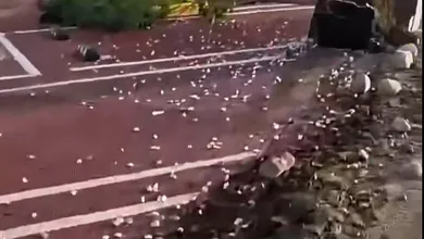 Denuncia ciudadana por daños al Parque Cultural Hidalguense