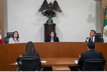 Sala Regional Ciudad de México del Tribunal Electoral del Poder Judicial de la Federación