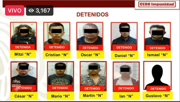 Ofrece Mejía Berdeja evitar impunidad en la balacera de Tula