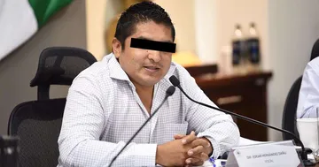Anulan sentencia contra exdiputado Edgar N; juicio se reiniciará