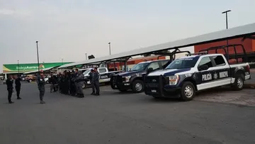 Despliegan operativos para fortalecer seguridad en Tizayuca