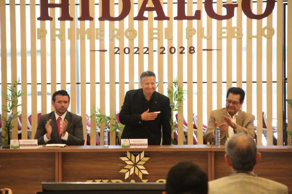 Hidalgo fortalece su estrategia de desarrollo con nuevos proyectos y visión a largo plazo