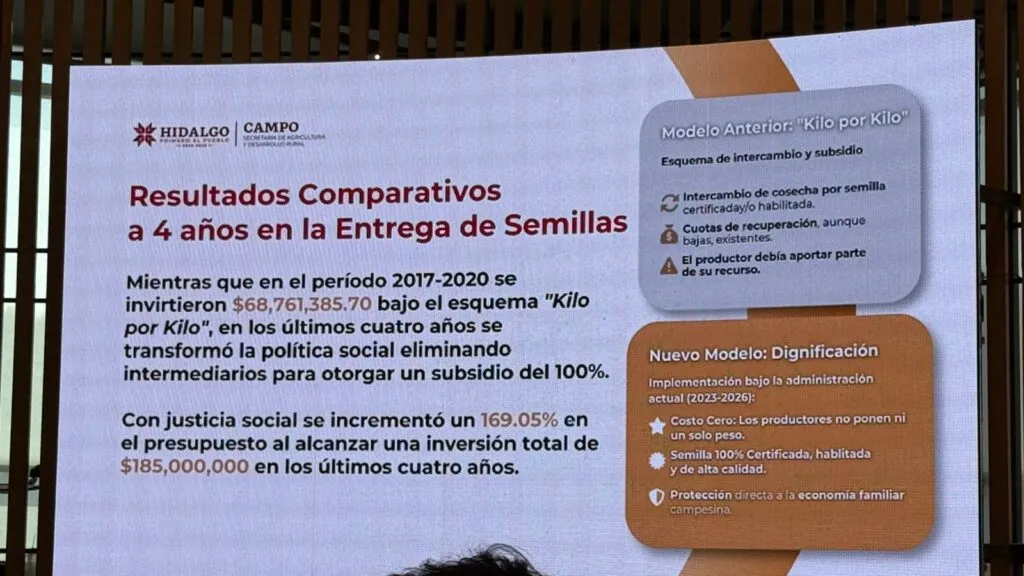 Continúa el diálogo para lograr un mejor precio de la cebada en Hidalgo