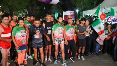 Convocan a la trigésima novena Carrera Atlética de la Independencia en Tulancingo