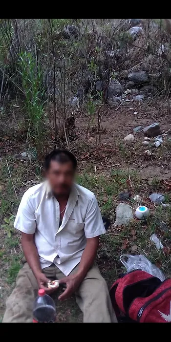 Se busca Presunto agresor en Actopan