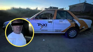 Chofer de transporte público detenido en Tizayuca