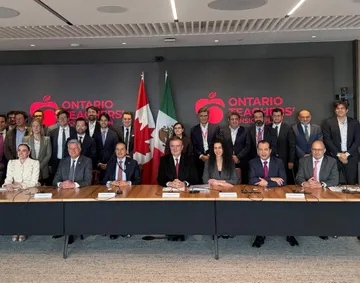 ¡Histórico! Hidalgo consigue megainversión de 2 mil millones de dólares para planta farmacéutica