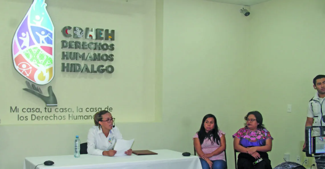 Hidalgo: acceder a la justicia puede tardar más de cinco años. Te decimos porqué